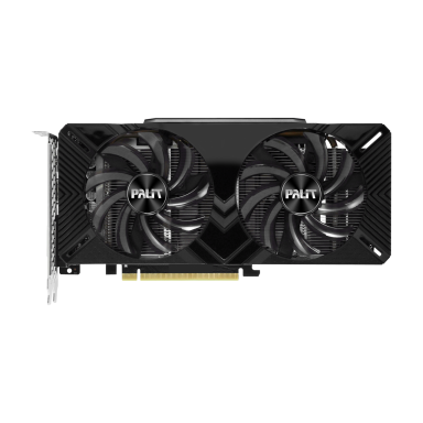 Placa video Palit GeForce GTX 1660 Dual, 6GB GDDR5, 192-bit